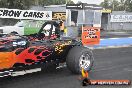 Nostalgia Drag Racing Series Heathcote Park - _LA31530